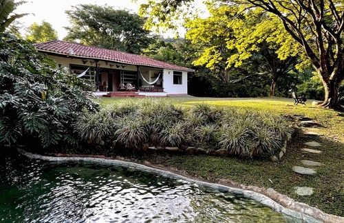 Jerico Cottage | THE SILENCE: natural vibration