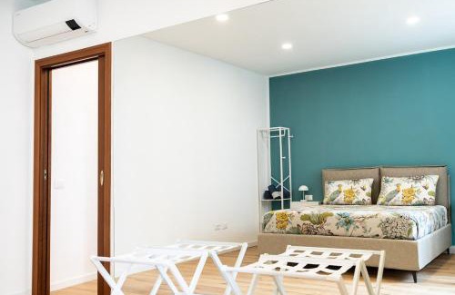 Quartiere XXIV Don Bosco Apartment | The Silk House