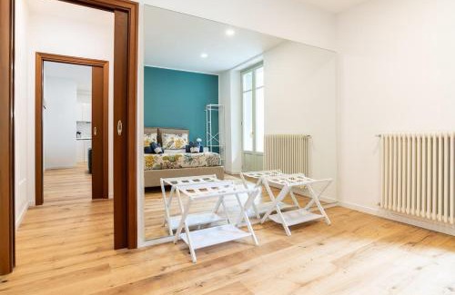 Quartiere XXIV Don Bosco Apartment | The Silk House