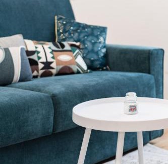 Quartiere XXIV Don Bosco Apartment | The Silk House