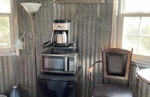 Collbran Apartment | The Silo - Unique guest room with great views