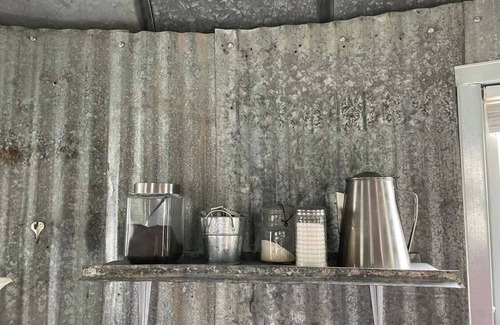 Collbran Apartment | The Silo - Unique guest room with great views