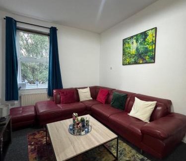 Manchester Apartment | The Silva Noire