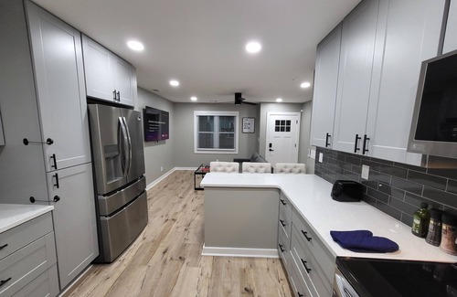 Atlanta House | The Silver Bungalow