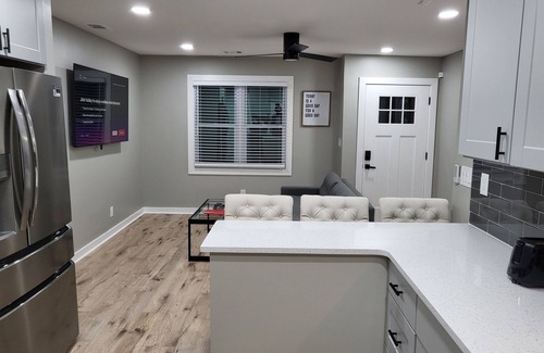 Atlanta House | The Silver Bungalow
