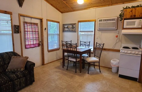 Chico Cabin | The Silverado at Northside Marina & Resort