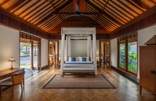 Sigar Penjalin Hotel | The Sira, A Luxury Collection Resort And Spa, Lombok