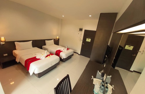 Udon Thani Hotel | The Siri Place