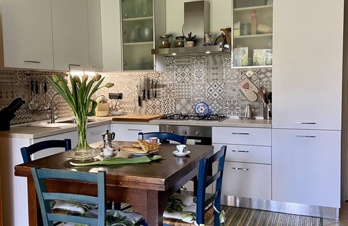 Santo Stefano di Magra Apartment | The Sisters' house
