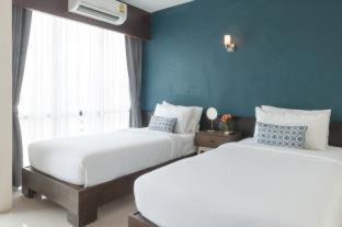 Ban Bo Han Hotel | The Sixteenth Naiyang Beach Hotel- Free Schedule Airport Shuttle