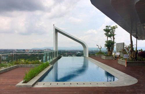 Catur Tunggal Apartment | The Sixth Room