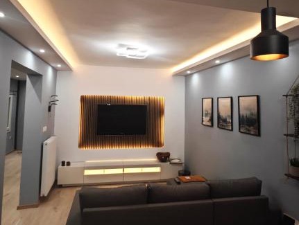 Evosmos Apartment | The Skeptic Home
