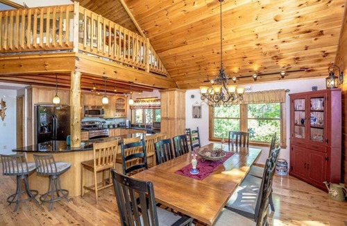 Bridgton House | The Ski Hive Trailside At Pleasant Mnt
