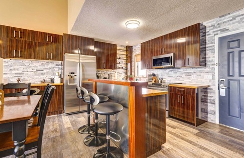 Granby Apartment | The Skiing Moose, The Skiing Moose