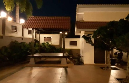 Merlimau Villa | The Skillion @ Umbai- Home to stay with pool