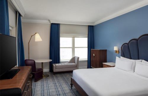 Business District Hotel | The Skirvin Hilton Oklahoma City