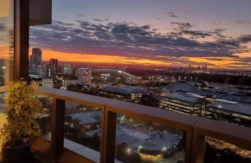 Sydney Olympic Park Apartment | The Sky Garden