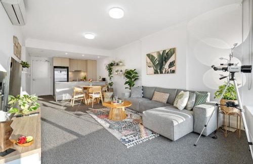 Sydney Olympic Park Apartment | The Sky Garden