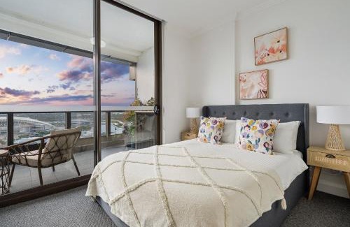 Sydney Olympic Park Apartment | The Sky Garden