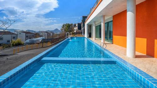 Suncheon Hotel | The Sky Pool Villa