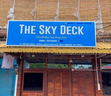 Havelock Island Hotel | The Skydeck