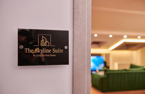 Florina Apartment | The Skyline Suite