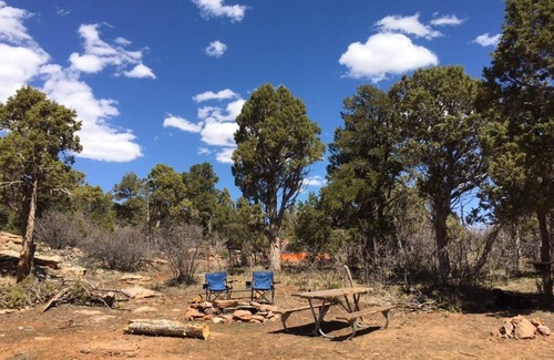 Monticello RV Rental | The Slabs Campsite 2