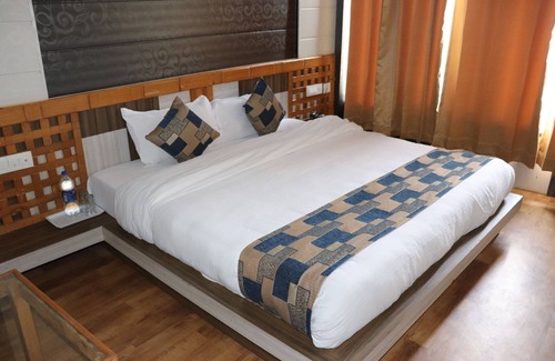 Gobind Dham Hotel | The Sleeping Beauty Hotel