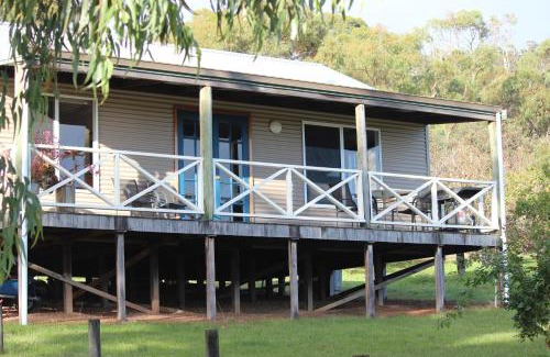 Porongurup Ski Chalet | The Sleeping Lady Private Retreat