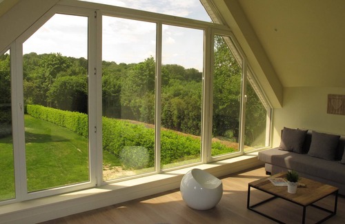 Berthen House | The Sleeping Room
