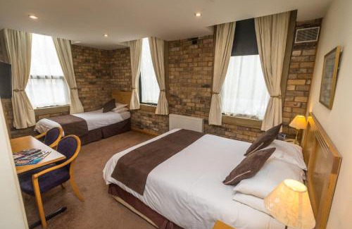 Stainburn Hotel | The Sleepwell Inn