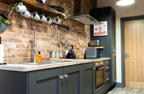 Mullaghbawn Apartment | The Slieve Gullion Cabin