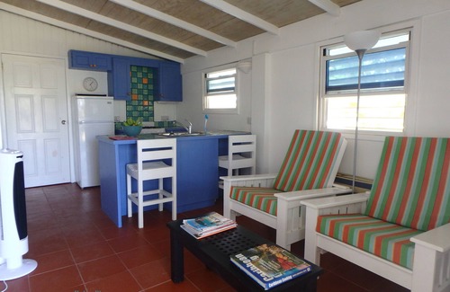 St. Patrick Apartment | The Sloop Apartment, Private, Beachfront, Pool