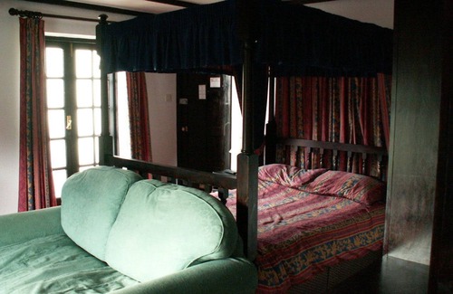 Llandogo Hotel | The Sloop Inn