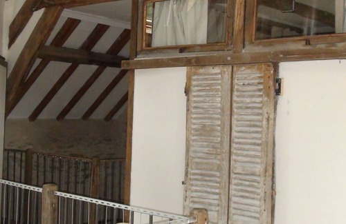 Folles House | the small estate, haven of peace