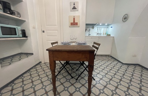 Carloforte Apartment | The small fisherman's house in Carloforte centre