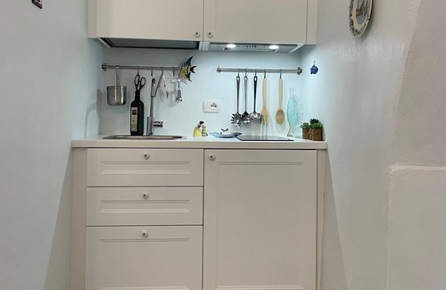Carloforte Apartment | The small fisherman's house in Carloforte centre