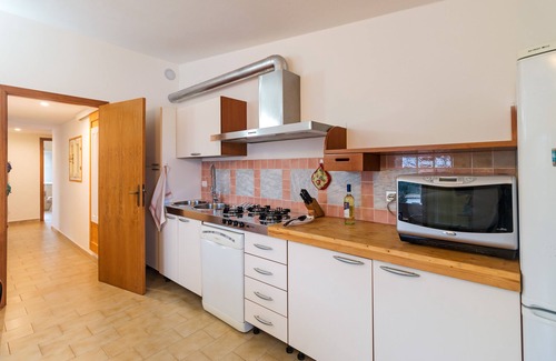 Cala Gonone Apartment | The small juniper. Spacious six-seat apartment