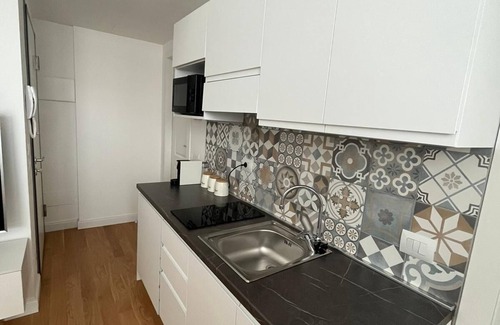 Ripamonti Corvetto Apartment | The Small White House in Milan