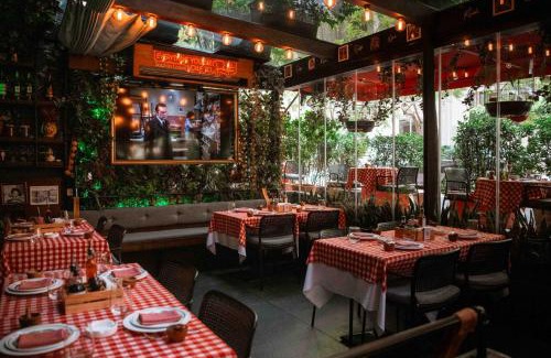 Beirut Hotel | The Smallville Hotel