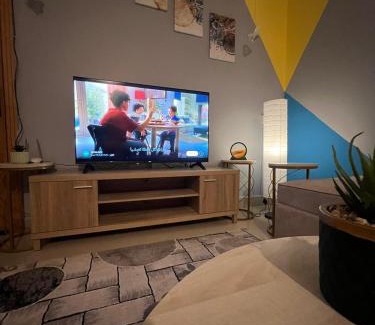 Al Khobar Apartment | The Smart Studio 102