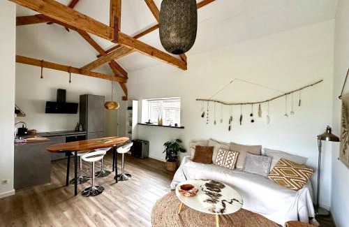 Achthuizen House | The Smiling Buddha