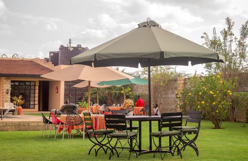 Ongata Rongai Hotel | The Smith Hotel