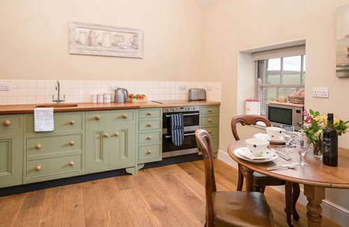 Ford Cottage | THE SMITHY, Crookham - Romantic holiday cottage for two guests and two dogs