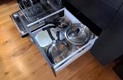 Ilkley Apartment | The Smithy