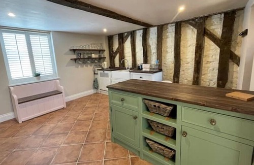 Ipswich Cottage | The Smithy's Cottage