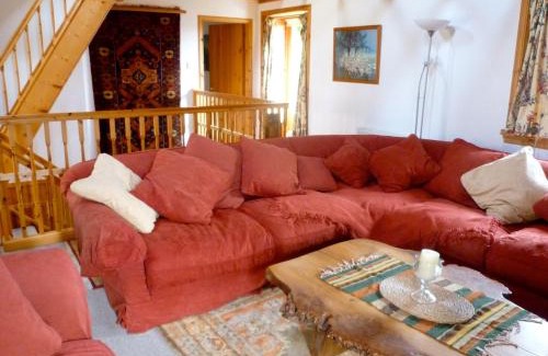 Johnshaven Villa | The Smoke House in Johnshaven