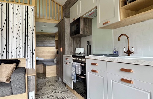 Aberlour Cabin | The Smolt Pod - Beautiful, luxury pod