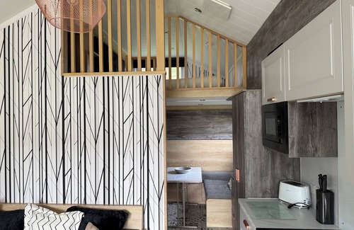 Aberlour Cabin | The Smolt Pod - Beautiful, luxury pod