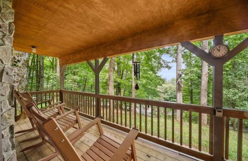 Zionville House | The Smore the Bearier